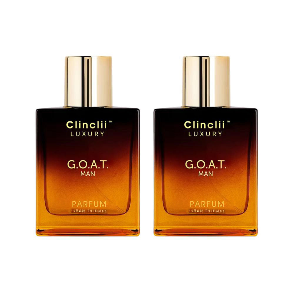 Final 3 Hours: 60%OFFđ„Gentlemenâs Fragrance Set with CEO MAN Perfume & G.O.A.T MAN Aroma