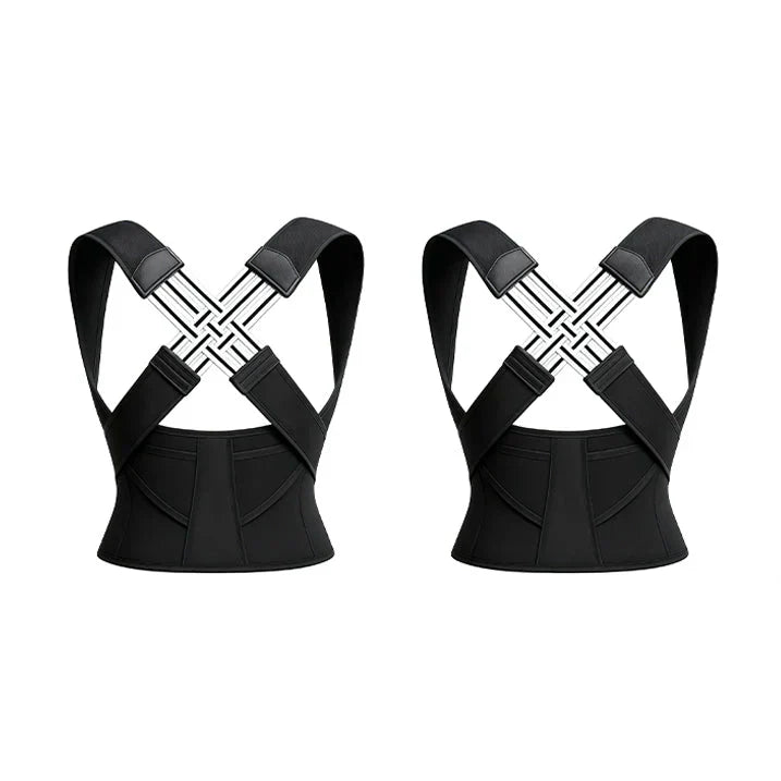 HZA™ Posture & Back Support – 50% OFF.