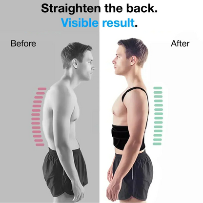 HZA™ Posture & Back Support – 50% OFF.