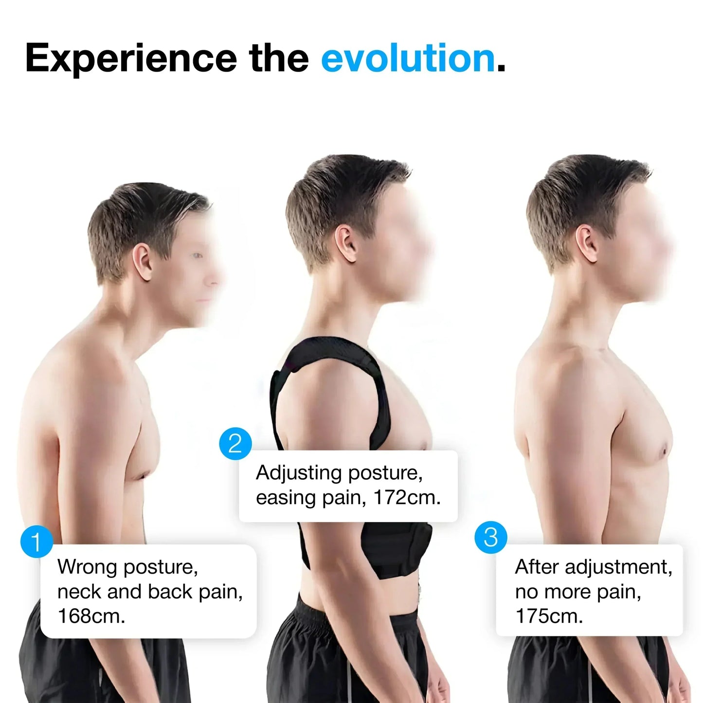 HZA™ Posture & Back Support – 50% OFF.