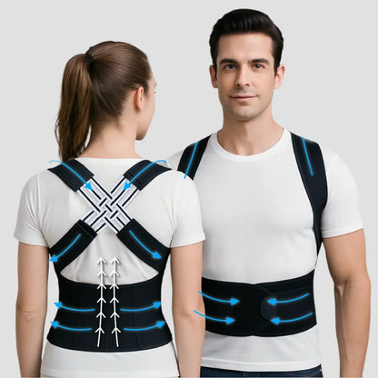 HZA™ Posture & Back Support – 50% OFF.