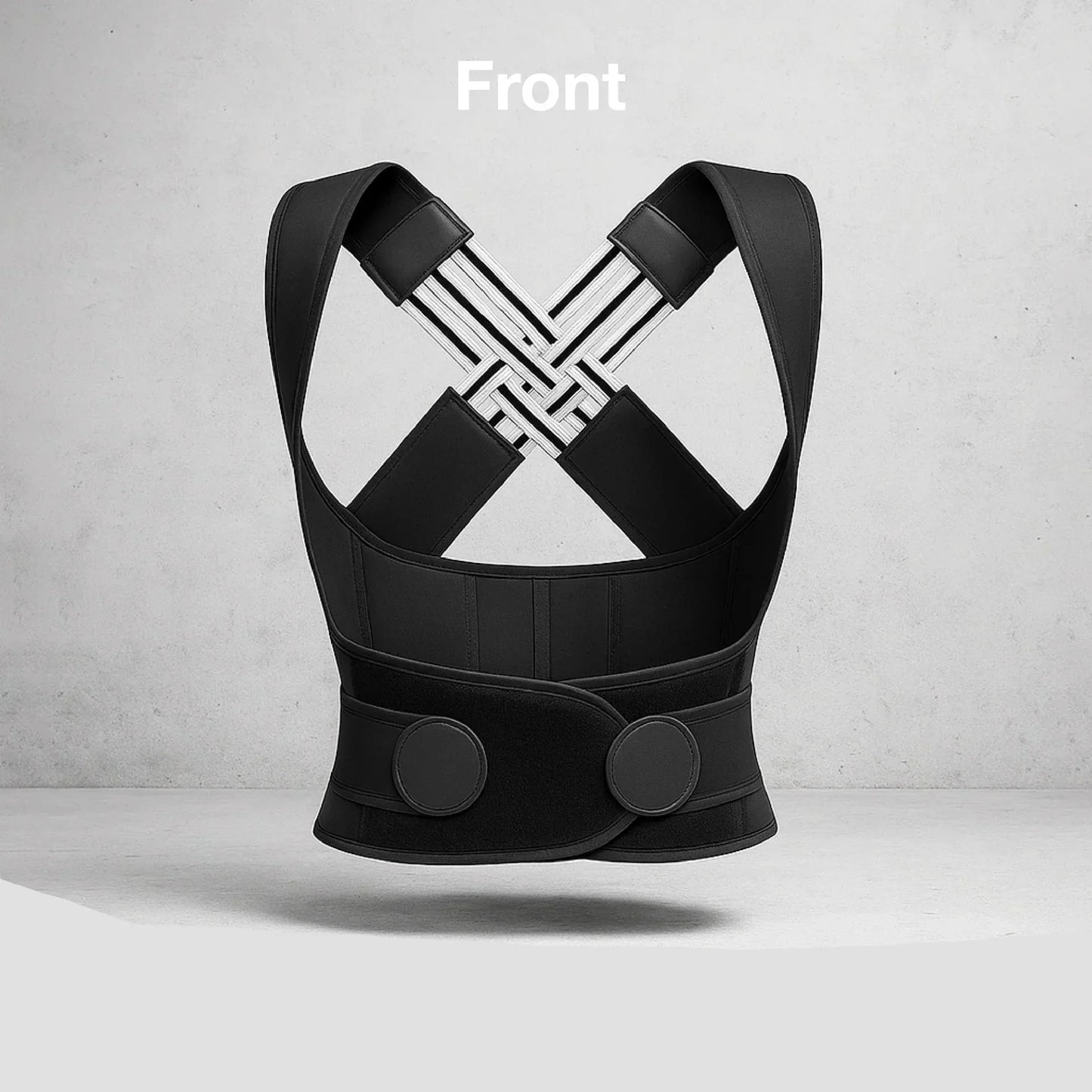 HZA™ Posture & Back Support – 50% OFF.