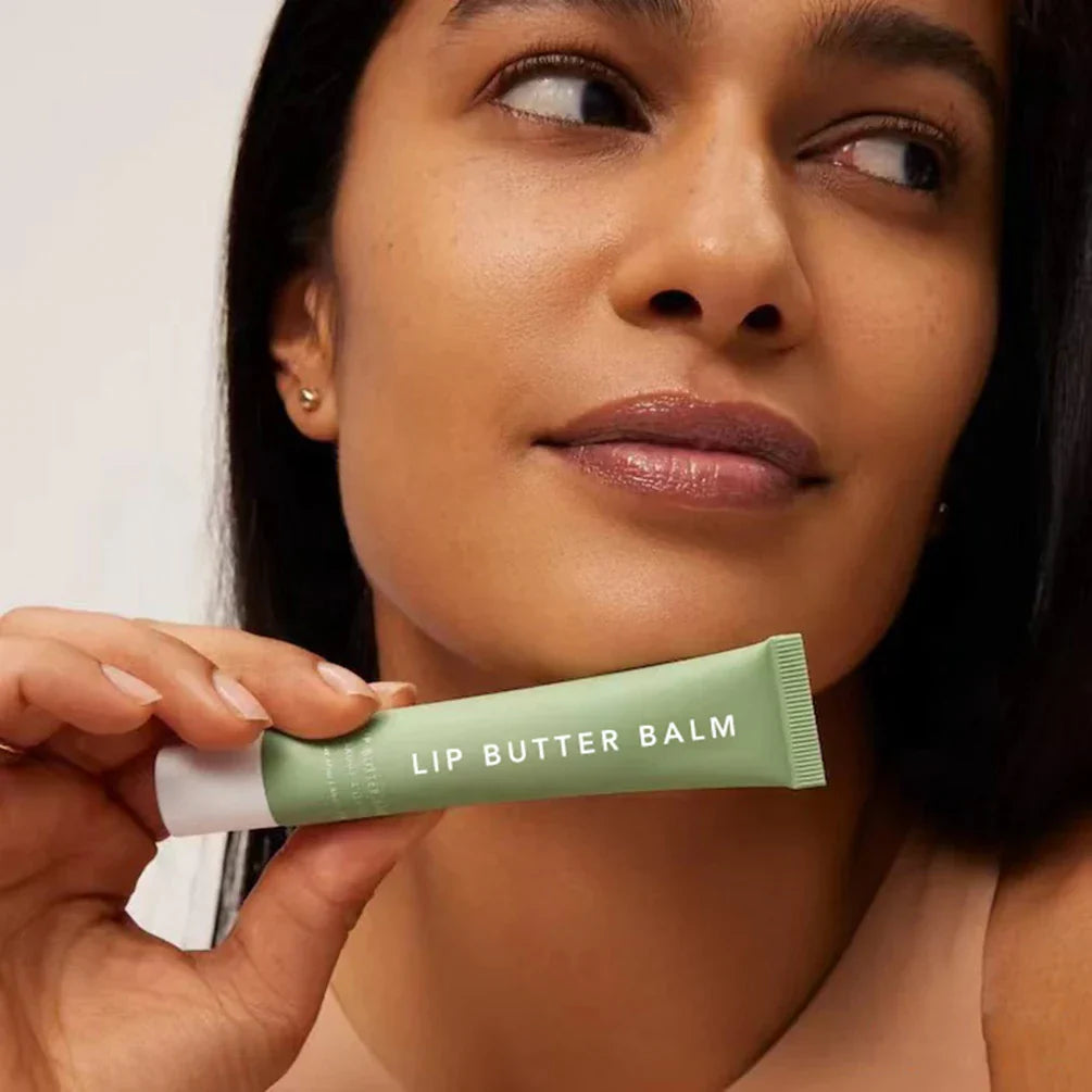 Customized logo water light glass high moisturizing lip gloss