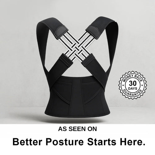 HZA™ Posture & Back Support – 50% OFF.